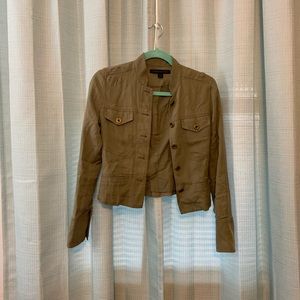 EXPRESS SILK JACKET